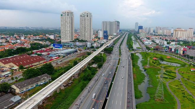 Tuyến Metro được kéo dài đến Đồng Nai chính là cú hích để bất động sản khu vực này bùng nổ.