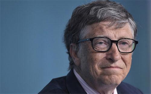 Tỷ phú Bill Gates - Ảnh: Independent.<br>