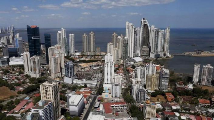 Thành phố Panama City của Panama, một "thiên đường thuế" trên thế giới - Ảnh: Reuters.