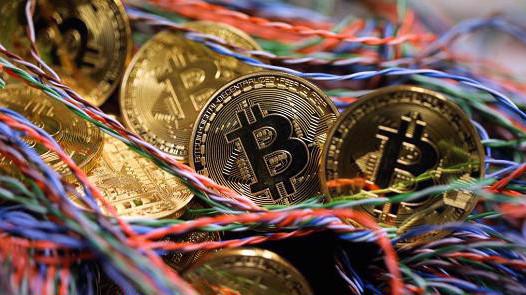 Nếu tính từ đầu năm, giá Bitcoin đã tăng hơn 15 lần - Ảnh: Bloomberg/CNBC.