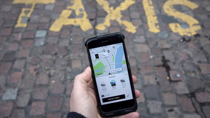 Hiện Uber đã có mặt tại hơn 600 thành phố trên khắp thế giới và được định giá ở mức 68 tỷ USD - Ảnh: Reuters.