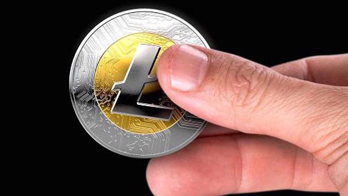 Litecoin hiện là đồng tiền ảo lớn thứ 5 thế giới - Ảnh: Getty/CNBC.