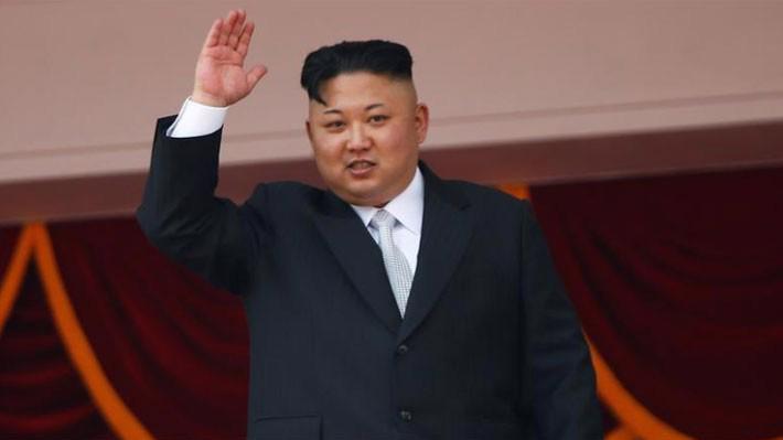 Nhà lãnh đạo Triều Tiên Kim Jong Un - Ảnh: Reuters.