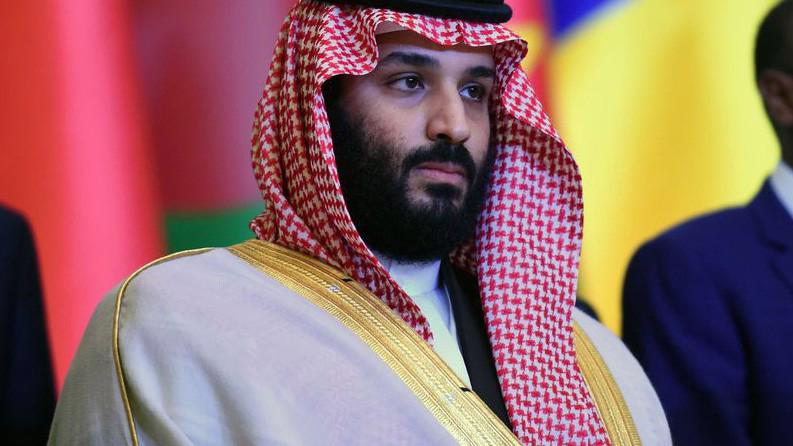 Thái tử Mohammed bin Salman, nhà vua tương lai của Saudi Arabia - Ảnh: Getty/Bloomberg.