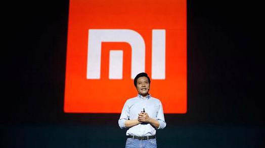 Giám đốc điều hành (CEO) của Xiaomi, ông Lei Jun, trong một buổi giới thiệu sản phẩm ở Bắc Kinh, Trung Quốc, tháng 2/2017 - Ảnh: Getty/CNBC.