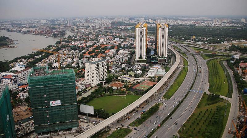 Sở hữu nhiều lợi thế, bất động sản Biên Hòa, Đồng Nai sẽ bứt phá trong năm 2018.