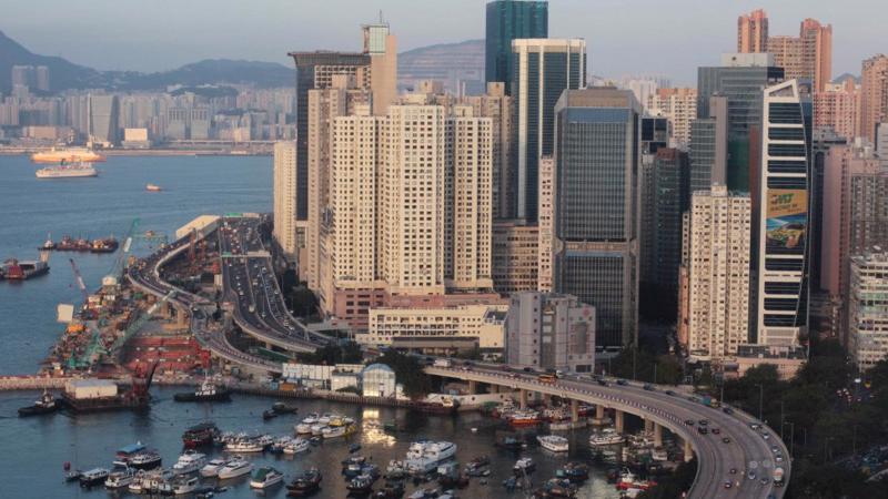 Hồng Kông luôn nằm trong top những thị trường địa ốc đắt đỏ nhất thế giới - Ảnh: SCMP.