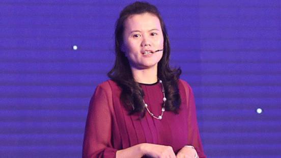 Bà Lucy Peng sẽ trở thành Giám đốc điều hành (CEO) mới của Lazada.