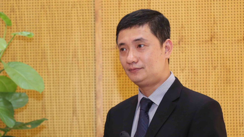 Ông Đặng Xuân Quang, Phó Cục trưởng Cục Đầu tư nước ngoài, Bộ Kế hoạch và Đầu tư