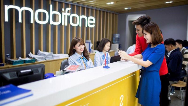 MobiFone nhanh nhạy trong việc đưa ra các sản phẩm phù hợp với thời đại mới và có nhiều chương trình chăm sóc khách hàng.