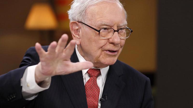 Nhà đầu tư huyền thoại Warren Buffett - Ảnh: CNBC.