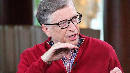 Tỷ phú Bill Gates - Ảnh: CNBC.