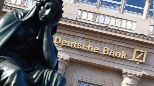 Từ đầu năm đến nay, giá cổ phiếu Deutsche Bank đã giảm hơn 31%.