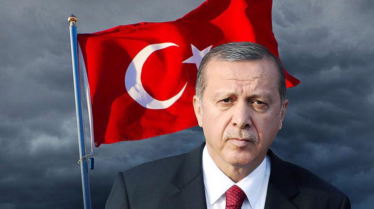 Tổng thống Thổ Nhĩ Kỳ Tayyip Erdogan - Ảnh: Getty/CNN.