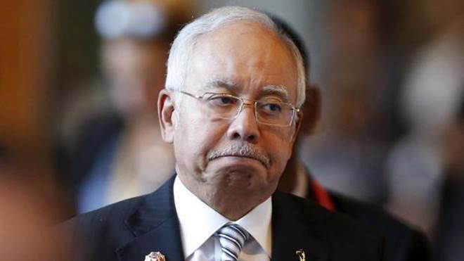 Cựu Thủ tướng Malaysia Najib Razak - Ảnh: Reuters.