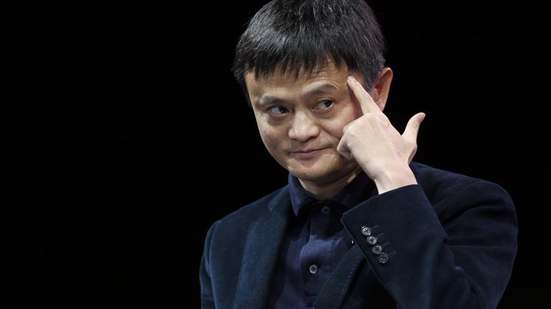Tỷ phú Jack Ma tin vào tiềm năng của blockchain, dù ông không tin vào tiền ảo.