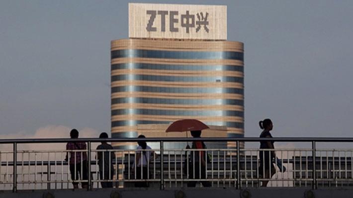 ZTE cho biết công ty sẽ lỗ tới 9 tỷ Nhân dân tệ, tương đương 1,3 tỷ USD, trong nửa đầu năm nay.