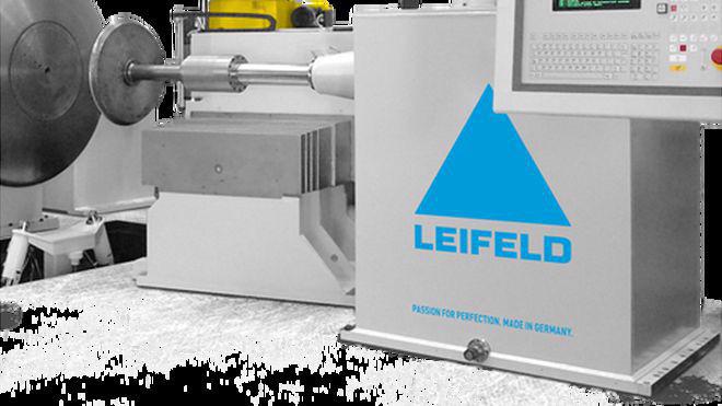 Các sản phẩm của Leifeld chuyên được sử dụng trong các ngành công nghiệp hàng không vũ trụ và hạt nhân của Đức - Ảnh: BBC.