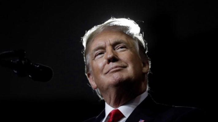 Tổng thống Mỹ Donald Trump phát biểu tại một sự kiện ở Tampa, Florida hôm 31/7 - Ảnh: Reuters.