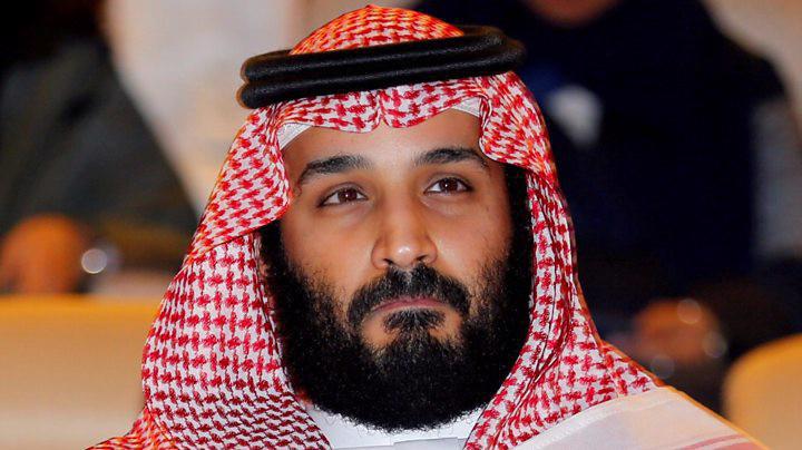 Thái tử Mohammed bin Salman của Saudi Arabia - Ảnh: BBC.