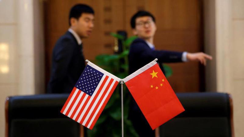 Trong 4 vòng đàm phán thương mại đã diễn ra, Mỹ và Trung Quốc hầu như chưa đạt sự đồng thuận nào - Ảnh: Reuters.