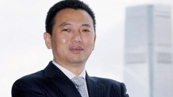 Ông Yang Zhihui, Chủ tịch Landing International Development - Ảnh: SCMP.