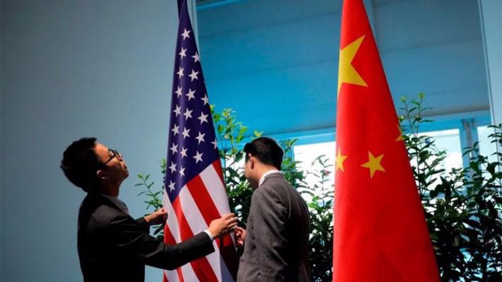 Nguy cơ kinh tế là vấn đề chiếm vị trí số 1 trong danh sách những mối lo của người Mỹ về mối quan hệ song phương với Trung Quốc hiện nay- Ảnh: Reuters/SCMP.