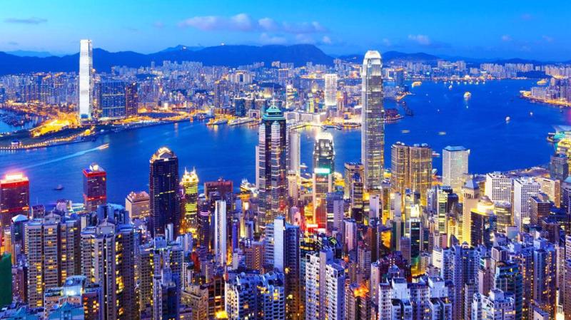 Hồng Kông đang tìm cách tăng cường năng lực cạnh tranh về tài chính và công nghệ với Thẩm Quyến.