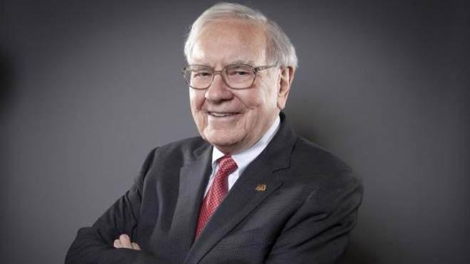 Tỷ phú, nhà đầu tư lừng danh Warren Buffett.