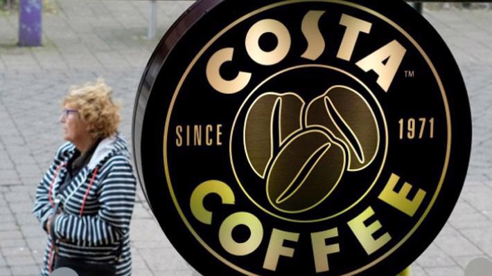 Coca-Cola sẽ trở thành chủ nhân mới của khoảng 4.000 cửa hiệu Costa Coffee tại các thị trường như Anh, châu Âu và Trung Quốc - Ảnh: Reuters.