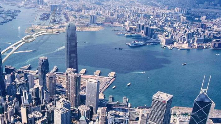 Hồng Kông là trung tâm tài chính hàng đầu châu Á và thế giới - Ảnh: SCMP.