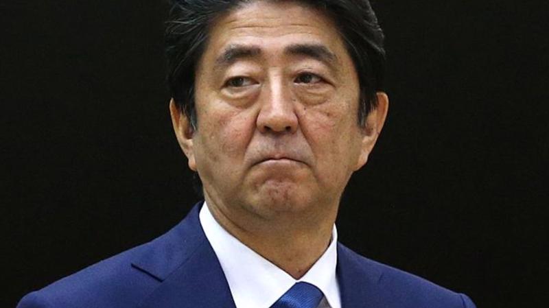 Thủ tướng Nhật Bản Shinzo Abe - Ảnh: Getty/CNBC.