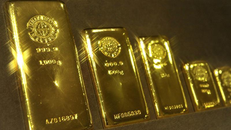 Nhờ USD giảm giá, giá vàng đã lấy lại được mốc 1.200 USD/oz- Ảnh: Getty/CNBC.
