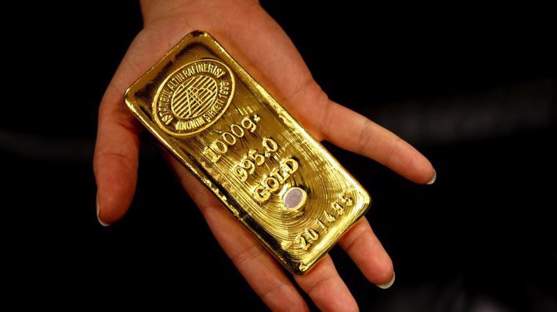 Giá vàng thế giới vẫn đang chịu sự chi phối chủ yếu của tỷ giá USD - Ảnh: Getty/MarketWatch.