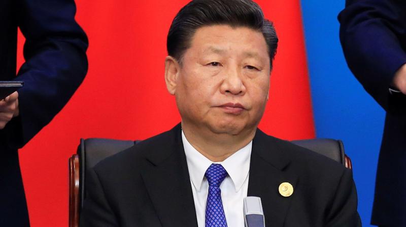 Chủ tịch Trung Quốc Tập Cận Bình - Ảnh: Reuters/CNBC.