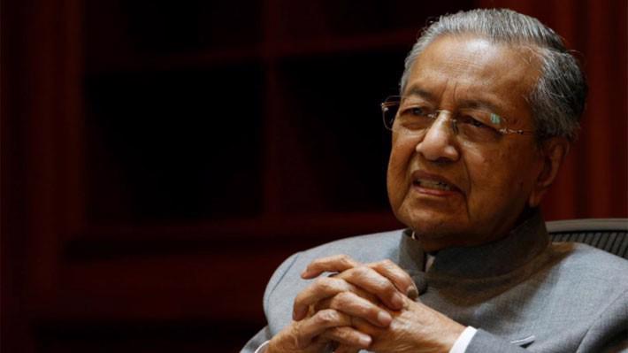 Thủ tướng Malaysia Mahathir Mohamad - Ảnh: Reuters.