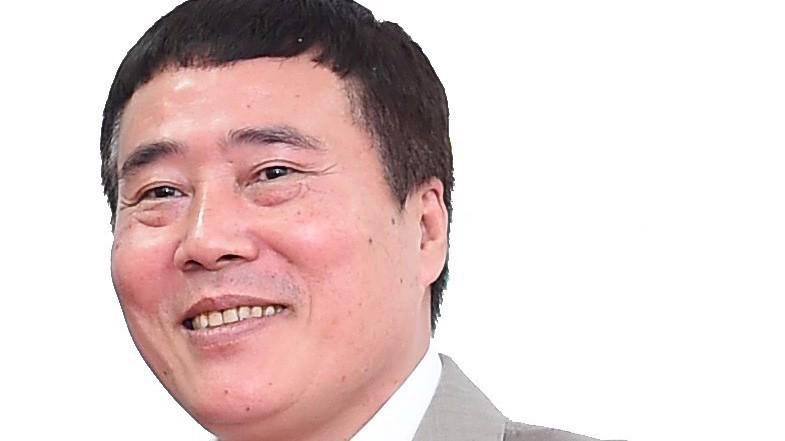 Ông Trương Sỹ Bá, Chủ tịch kiêm Tổng giám đốc Tân Long Group.