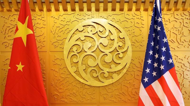 Quan hệ Mỹ-Trung có một số dấu hiệu ấm lên trong thời gian gần đây - Ảnh: Reuters.
