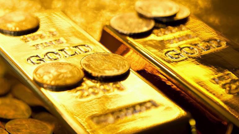 Giá vàng thế giới đang ở vùng cao nhất 6 tháng.