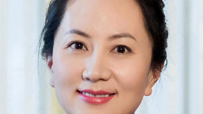 Bà Meng Wanzhou, CFO của Huawei.
