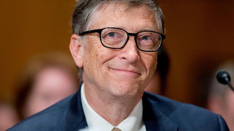 Tỷ phú Bill Gates - Ảnh: CNBC.
