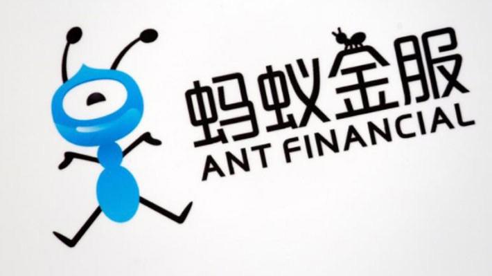 Ant Financial là công ty thanh toán thuộc "đế chế" thương mại điện tử Alibaba - Ảnh: Reuters.