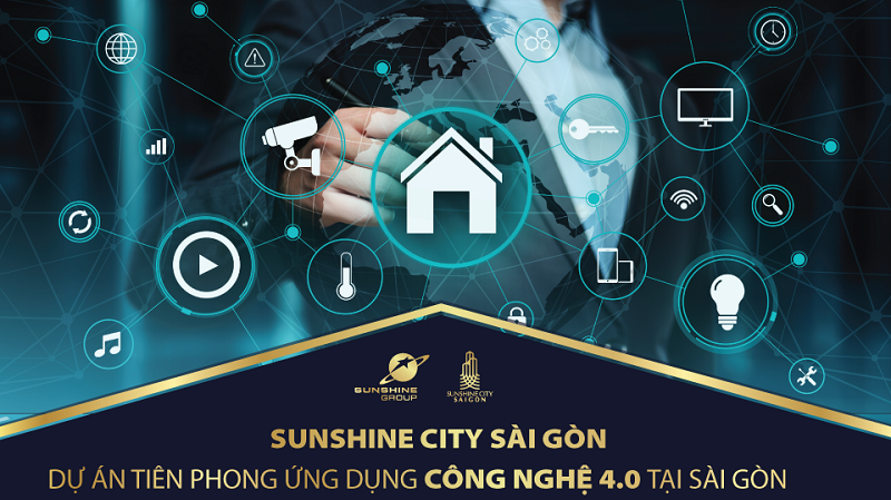 Công nghệ tại mỗi căn hộ Sunshine City Sài Gòn không phải là những cỗ máy tự động mà là sự “thấu hiểu” để phục vụ theo thói quen, cảm xúc và nhu cầu của các gia chủ.