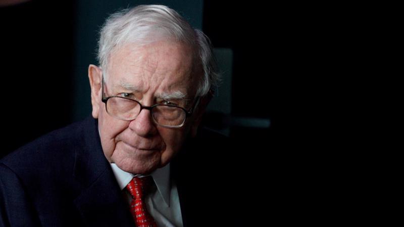 Nhà đầu tư huyền thoại Warren Buffett - Ảnh: Reuters.