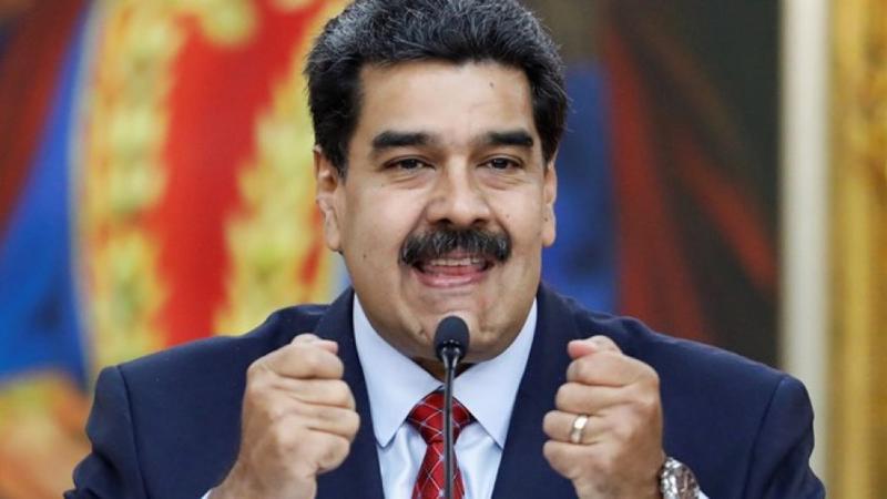 Tổng thống Venezuela Nicolas Maduro - Ảnh: Reuters.