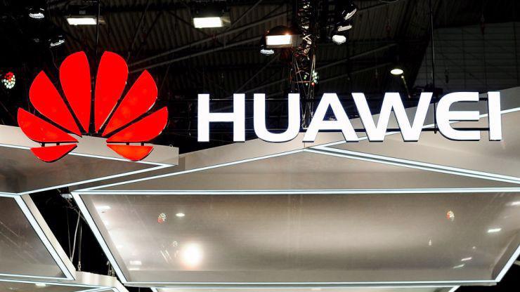 Hôm thứ Năm tuần này, Huawei đã nộp đơn kiện Chính phủ Mỹ - Ảnh: Getty/CNBC.
