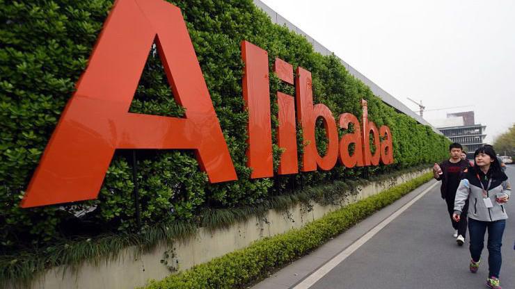 Có trụ sở đặt tại Hàng Châu, Alibaba là "đế chế" thương mại số 1 của Trung Quốc - Ảnh: Tân Hoa Xã/CNBC.