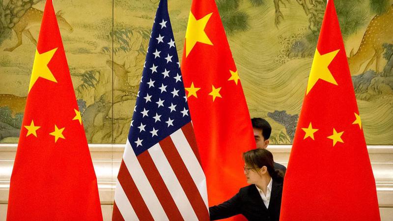 Cuộc chiến thương mại kéo dài hơn 8 tháng giữa Mỹ và Trung Quốc vẫn chưa có hồi kết - Ảnh: Reuters.