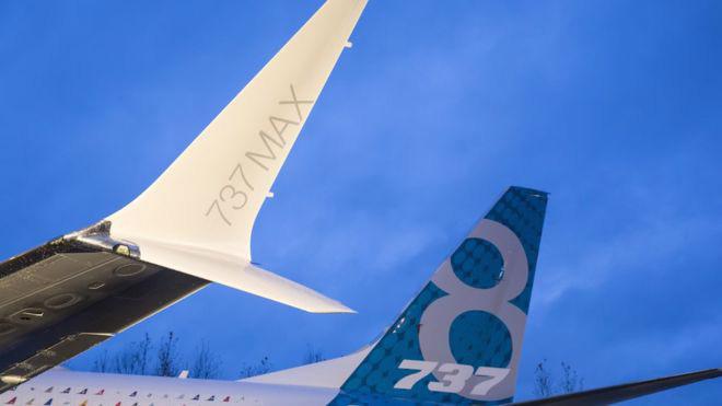 737 Max hiện đang là sản phẩm bán chạy nhất của Boeing, chiếm khoảng 1/3 lợi nhuận hoạt động của hãng - Ảnh: BBC.