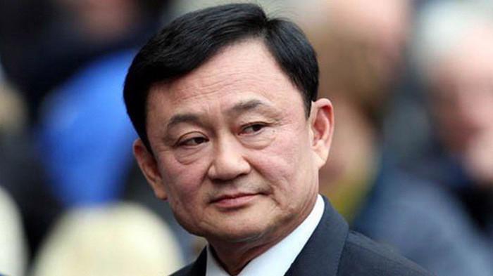 Cựu Thủ tướng Thái Lan Thaksin Shinawatra.